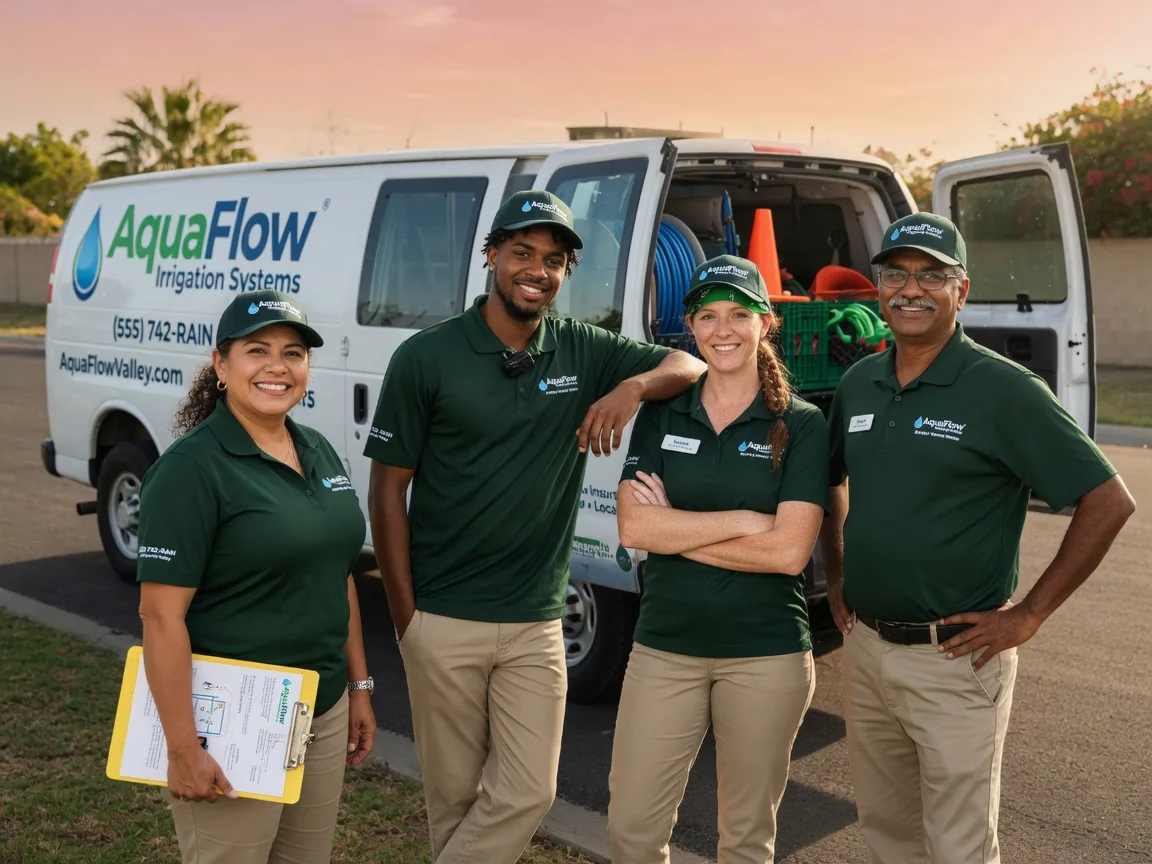 Irrigation Installation company in Hershey, NE