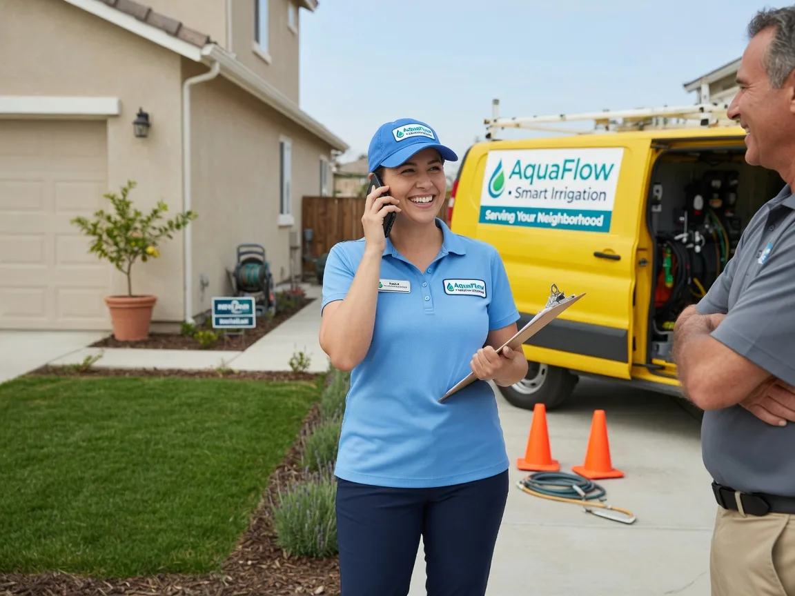 Irrigation Installation Hershey, NE FAQs